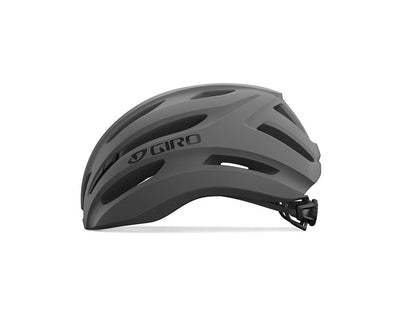 Cyklistická přilba GIRO Isode II Mat Titanium/Black