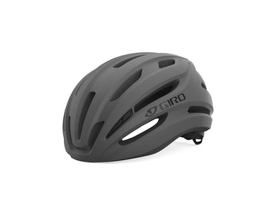 Cyklistická přilba GIRO Isode II Mat Titanium/Black