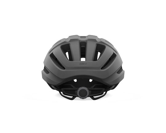Cyklistická přilba GIRO Isode II Mat Titanium/Black