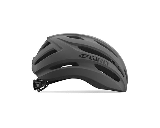 Cyklistická přilba GIRO Isode II Mat Titanium/Black