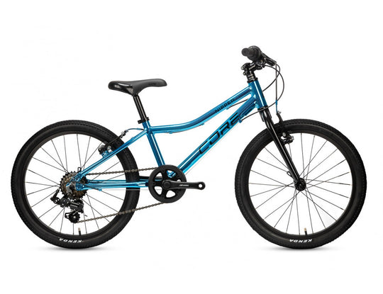 CORE Nipper 20" - Shimano 1x6s - Modrý Chrom