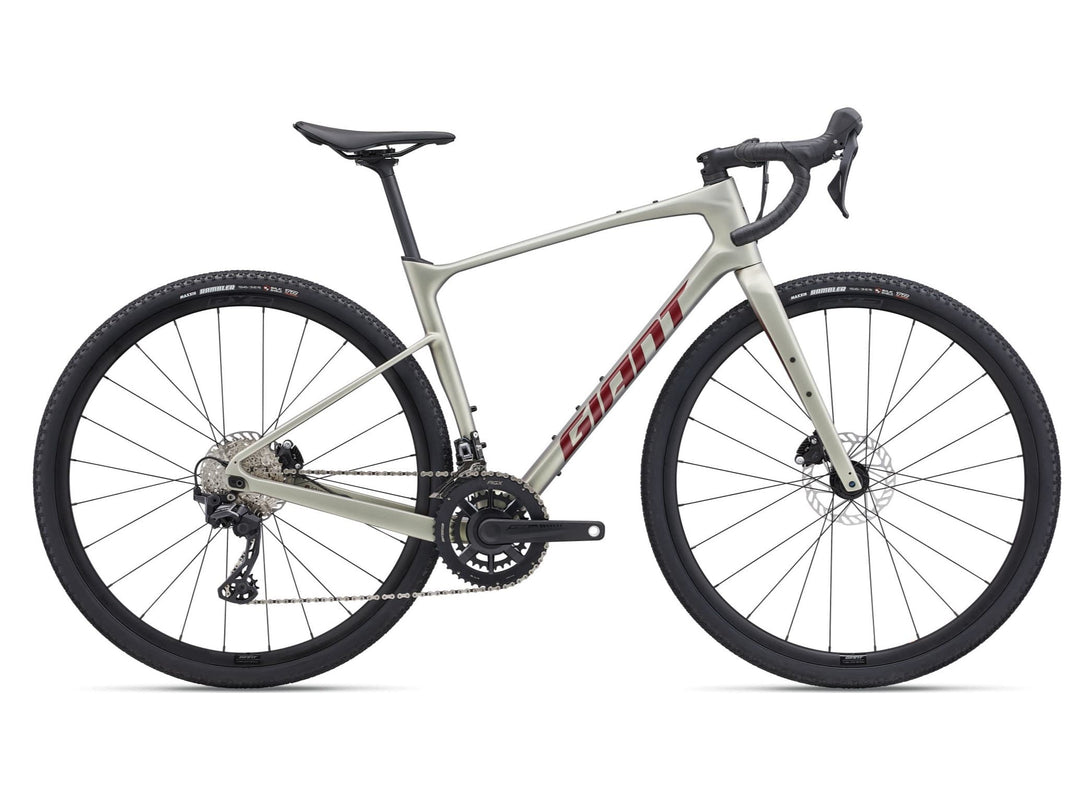 Giant Revolt advanced 2 Karbonový gravel - 2x12s grx 820