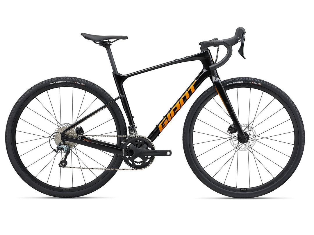 Karbonový Gravel Giant Revolt advenced 3 2024 - grx 400 Shimano