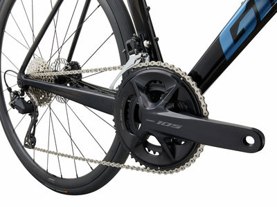 Silniční kolo Giant TCR 105 Shimano