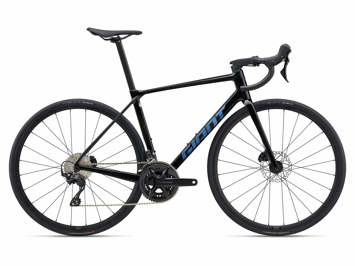 Silniční kolo Giant TCR 105 Shimano