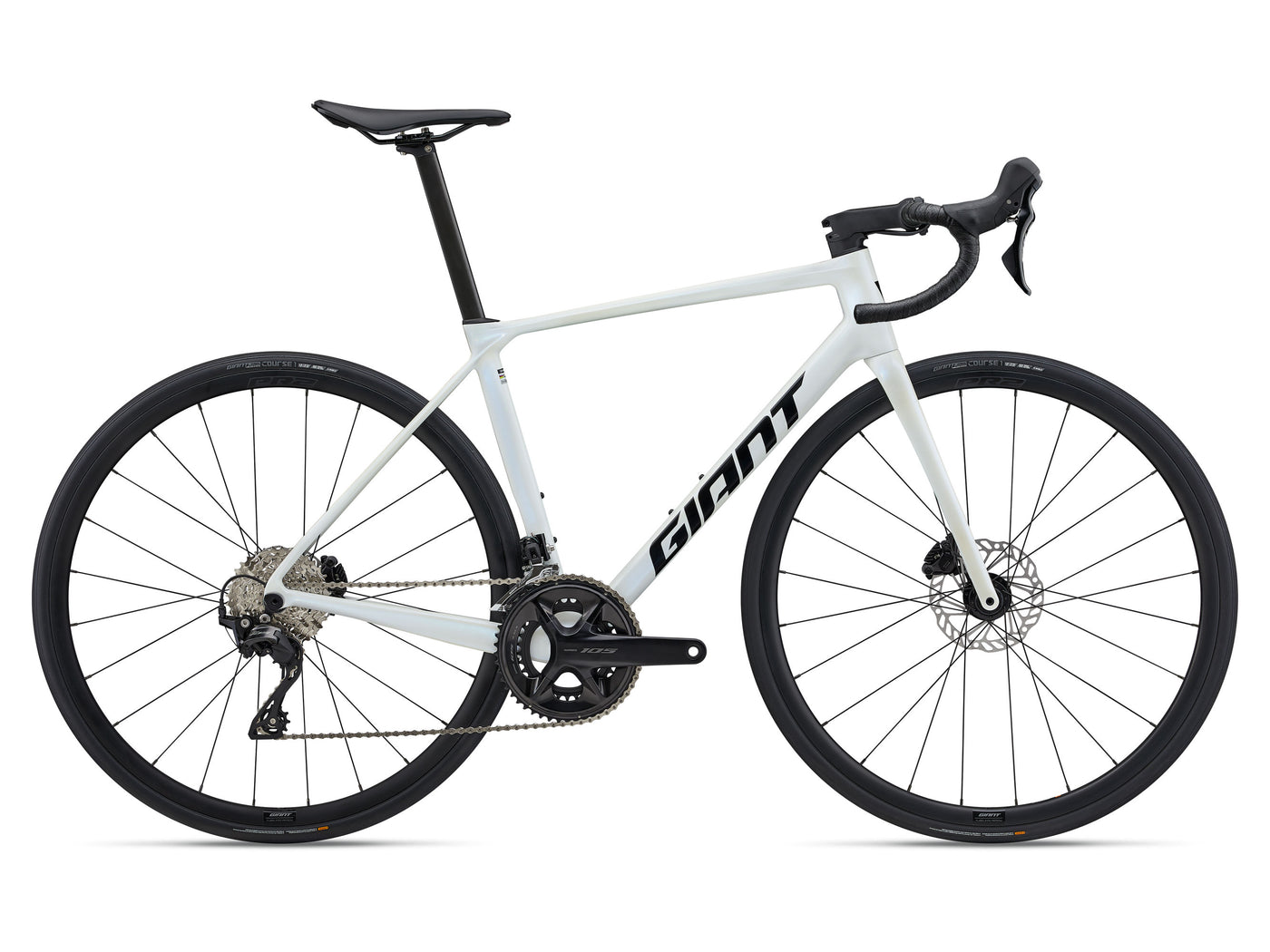 Silniční kolo Giant TCR 105 Shimano