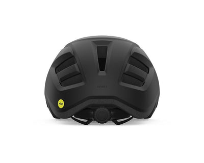 dámská cyklistická přilba giro fixture ii mips w mat black/pink