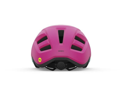 Dětská cyklistická přilba GIRO Fixture II MIPS Youth Mat Teal Fade