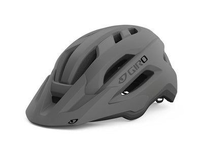 Cyklistická přilba GIRO Fixture II Mat Titanium