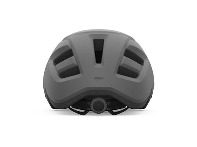 Cyklistická přilba GIRO Fixture II Mat Titanium