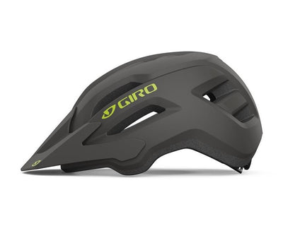 Cyklistická přilba GIRO Fixture II Mat Warm Black