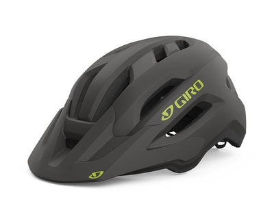 Cyklistická přilba GIRO Fixture II Mat Warm Black