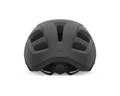 Cyklistická přilba GIRO Fixture II Mat Warm Black