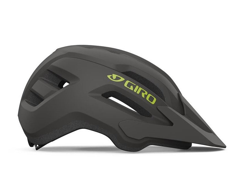 Cyklistická přilba GIRO Fixture II Mat Warm Black