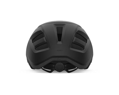 Dámská cyklistická přilba GIRO Fixture II W Mat Black/Pink