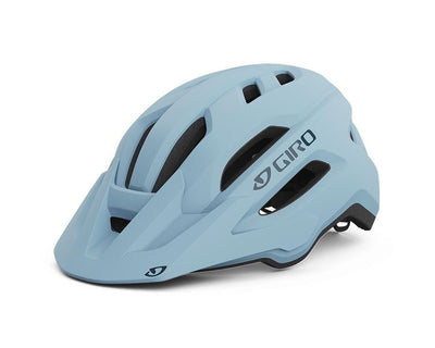 Dámská cyklistická přilba GIRO Fixture II W Mat Light Harbor Blue