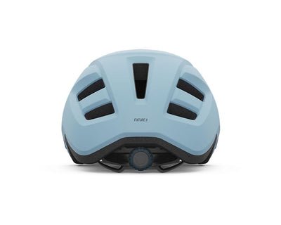 Dámská cyklistická přilba GIRO Fixture II W Mat Light Harbor Blue