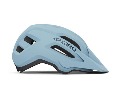 Dámská cyklistická přilba GIRO Fixture II W Mat Light Harbor Blue