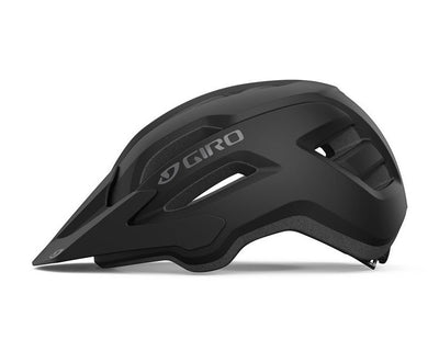 Cyklistická přilba GIRO Fixture II XL Mat Black/Titanium