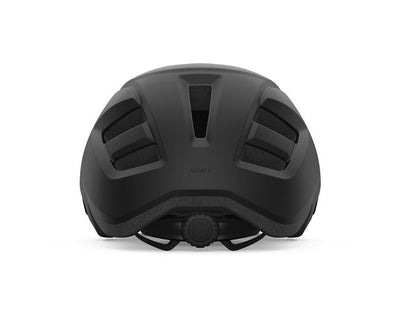 Cyklistická přilba GIRO Fixture II XL Mat Black/Titanium