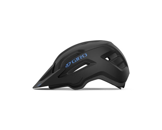 Dětská cyklistická přilba Giro Fixture II Youth Mat Black Blue