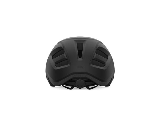Dětská cyklistická přilba Giro Fixture II Youth Mat Black Blue