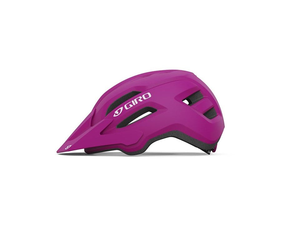 Dětská cyklistická přilba GIRO Tremor Child Mat Pink Street