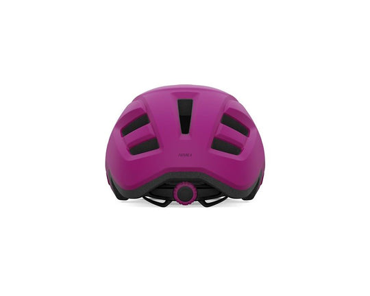 Dětská cyklistická přilba GIRO Tremor Child Mat Pink Street