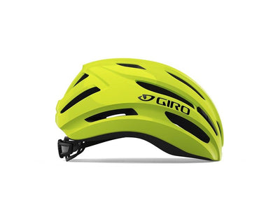 Cyklistická přilba Giro Isode II Gloss Highlight Yellow/Black