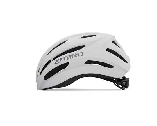 GIRO Isode II Mat White/Charcoal