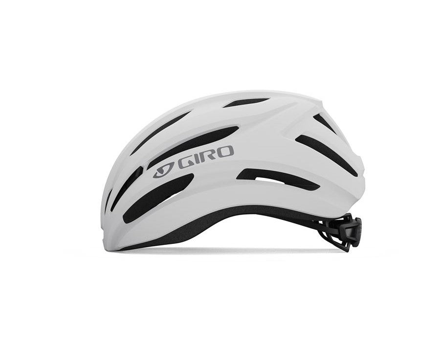 GIRO Isode II Mat White/Charcoal