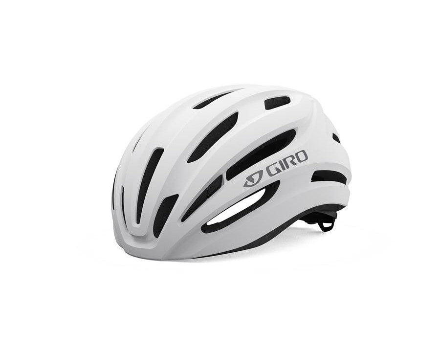 GIRO Isode II Mat White/Charcoal