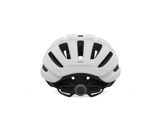 GIRO Isode II Mat White/Charcoal