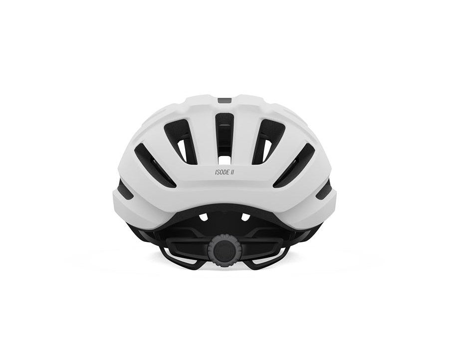 GIRO Isode II Mat White/Charcoal