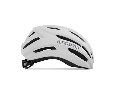 GIRO Isode II Mat White/Charcoal