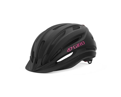 Cyklistická přilba GIRO Register II LED W Mat Black/Raspberry