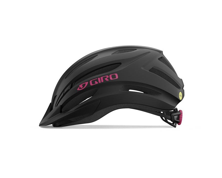 Dámská cyklistická přilba GIRO Register II MIPS W Mat Black/Raspberry