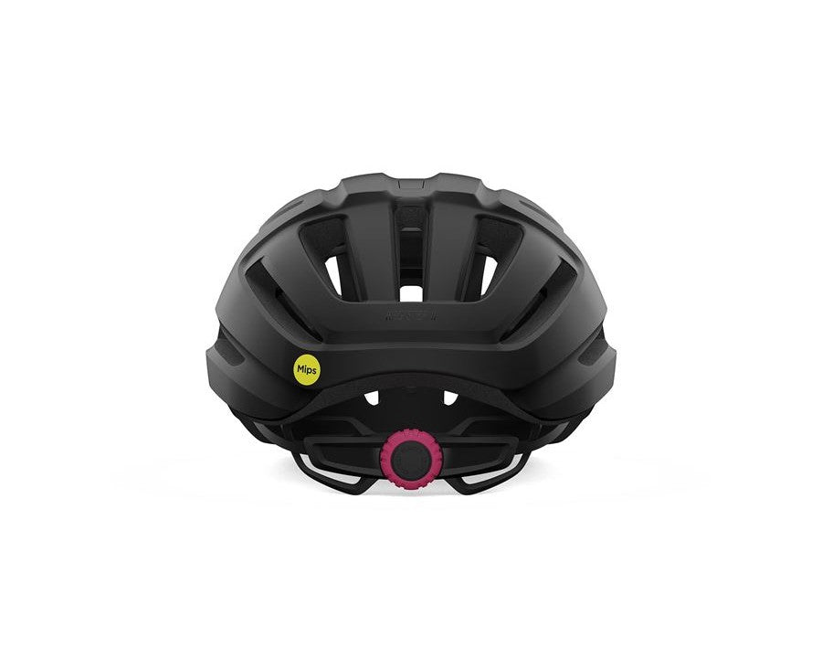 Dámská cyklistická přilba GIRO Register II MIPS W Mat Black/Raspberry