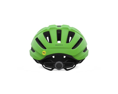 Dětská cyklistická přilba GIRO Register II MIPS Youth Mat Bright Green