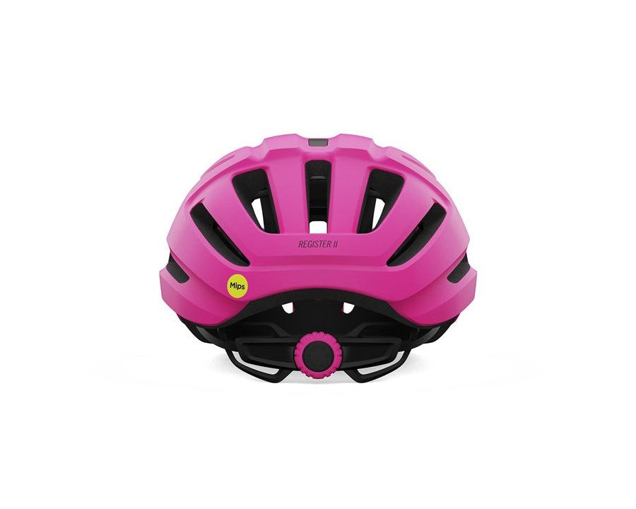 Dětská cyklistická přilba GIRO Register II MIPS Youth Mat Bright Pink