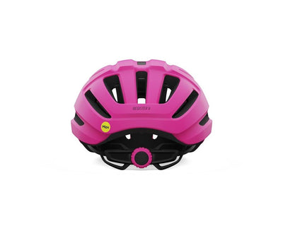 Dětská cyklistická přilba GIRO Register II MIPS Youth Mat Bright Pink