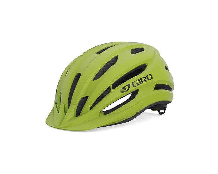 Dámská cyklistická přilba GIRO Register II Mat Ano Lime