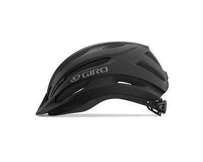 Dámská cyklistická přilba GIRO Register II Mat Black/Charcoal