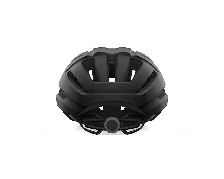 Dámská cyklistická přilba GIRO Register II Mat Black/Charcoal