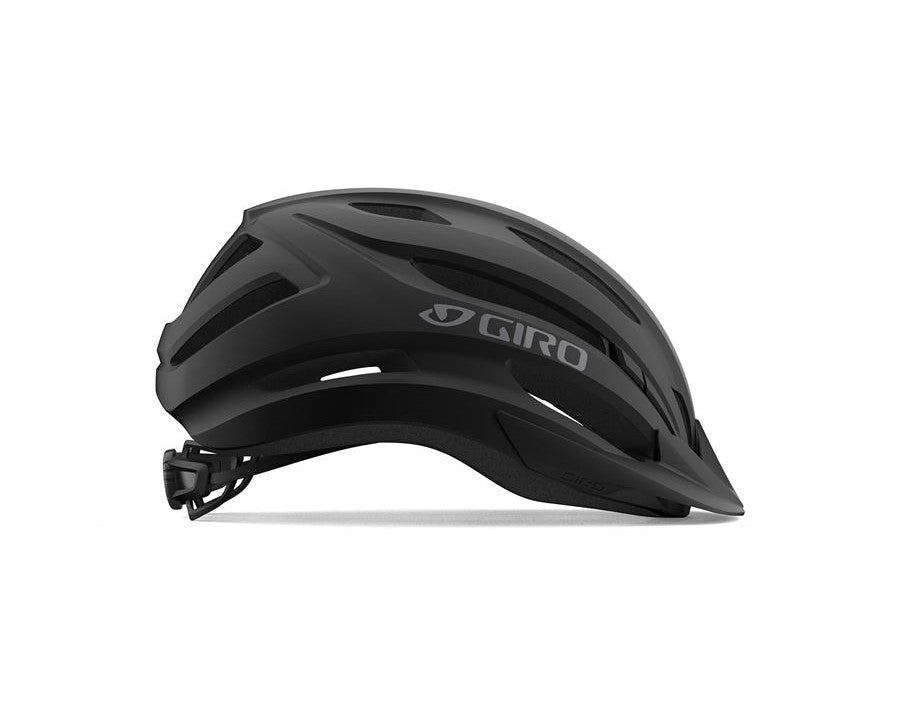 Dámská cyklistická přilba GIRO Register II Mat Black/Charcoal
