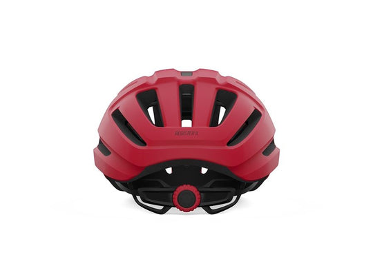 Cyklistická přilba GIRO Register II Mat Bright Red/White