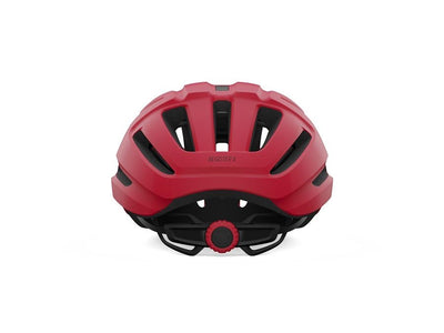 Cyklistická přilba GIRO Register II Mat Bright Red/White