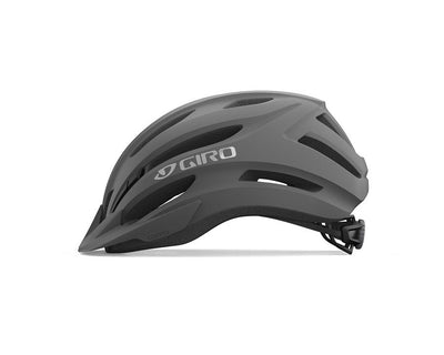 Dámská cyklistická přilba GIRO Register II Mat Titanium/Charcoal