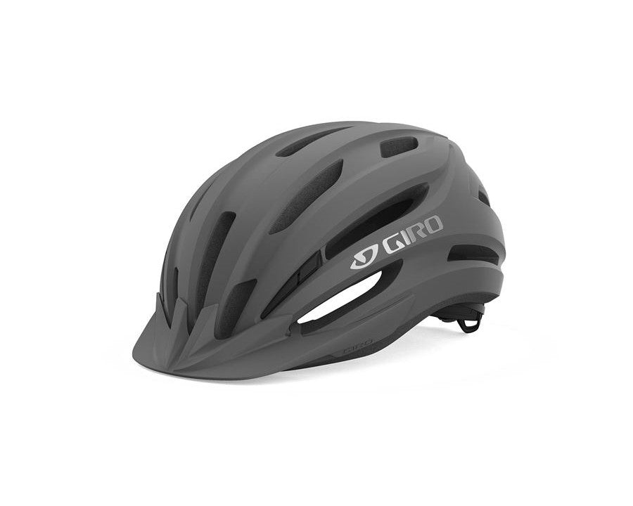 Dámská cyklistická přilba GIRO Register II Mat Titanium/Charcoal