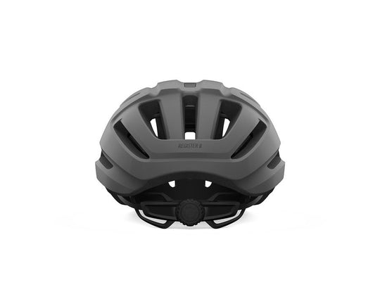 Dámská cyklistická přilba GIRO Register II Mat Titanium/Charcoal